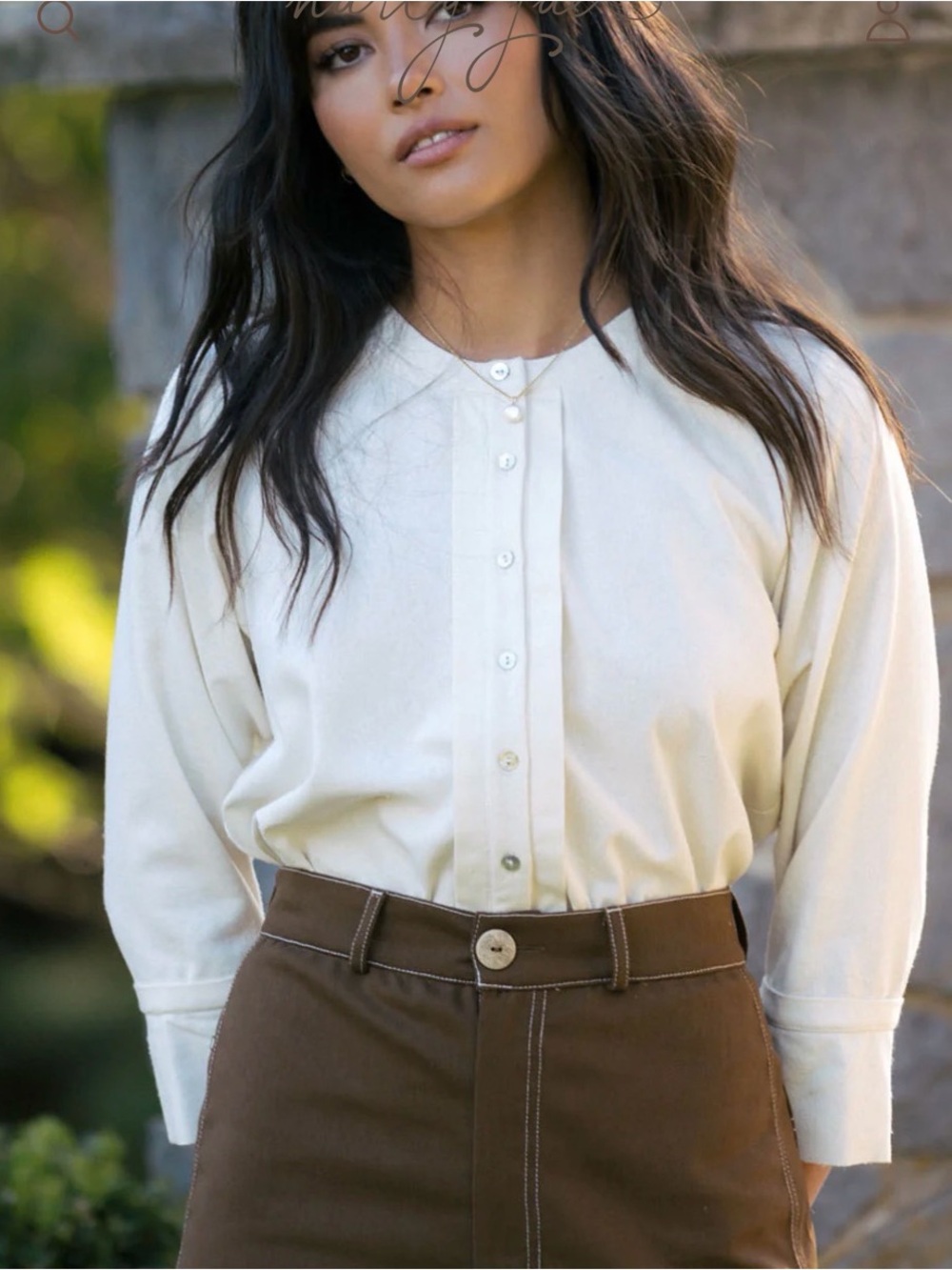 Harly Jae Lucia Blouse brand new